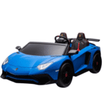 Лицензирана акумулаторна кола Lamborghini Aventador, 24V, 300W, R/C 2.4 G, EVA гуми