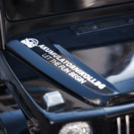 Лицензиран акумулаторен джип Mercedes G63 XXL, 4x4, 180W, 12V/10Ah, EVA гуми - Image 3