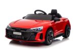 Лицензирана Акумулаторна Кола Audi RS e-tron, 12V/7Ah, EVA гуми, R/C 2.4G - Image 2