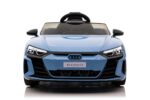 Лицензирана Акумулаторна Кола Audi RS e-tron, 12V/7Ah, EVA гуми, R/C 2.4G - Image 11
