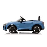 Лицензирана Акумулаторна Кола Audi RS Е-tron, 12V/7Ah, EVA гуми, R/C 2.4G - Image 2