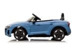 Лицензирана Акумулаторна Кола Audi RS e-tron, 12V/7Ah, EVA гуми, R/C 2.4G - Image 7
