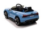 Лицензирана Акумулаторна Кола Audi RS e-tron, 12V/7Ah, EVA гуми, R/C 2.4G - Image 4