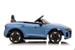 Лицензирана Акумулаторна Кола Audi RS e-tron, 12V/7Ah, EVA гуми, R/C 2.4G - Image 5