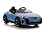 Лицензирана Акумулаторна Кола Audi RS e-tron, 12V/7Ah, EVA гуми, R/C 2.4G - Image 3