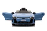 Лицензирана Акумулаторна Кола Audi RS e-tron, 12V/7Ah, EVA гуми, R/C 2.4G - Image 9