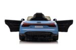 Лицензирана Акумулаторна Кола Audi RS e-tron, 12V/7Ah, EVA гуми, R/C 2.4G - Image 8