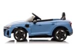 Лицензирана Акумулаторна Кола Audi RS e-tron, 12V/7Ah, EVA гуми, R/C 2.4G - Image 6