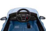 Лицензирана Акумулаторна Кола Audi RS e-tron, 12V/7Ah, EVA гуми, R/C 2.4G - Image 3