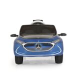 Лицензиран Aкумулаторен Джип Mercedes-Benz EQA, 12V7AH, R/C 2.4G, EVA гуми - Image 9