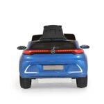 Лицензиран Aкумулаторен Джип Mercedes-Benz EQA, 12V7AH, R/C 2.4G, EVA гуми - Image 13