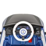 Лицензиран Aкумулаторен Джип Mercedes-Benz EQA, 12V7AH, R/C 2.4G, EVA гуми - Image 15