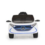 Лицензиран Aкумулаторен Джип Mercedes-Benz EQA, 12V7AH, R/C 2.4G, EVA гуми - Image 4