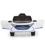 Лицензиран Aкумулаторен Джип Mercedes-Benz EQA, 12V7AH, R/C 2.4G, EVA гуми - Image 5