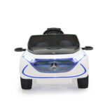 Лицензиран Aкумулаторен Джип Mercedes-Benz EQA, 12V7AH, R/C 2.4G, EVA гуми - Image 6