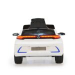 Лицензиран Aкумулаторен Джип Mercedes-Benz EQA, 12V7AH, R/C 2.4G, EVA гуми - Image 7