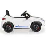 Лицензиран Aкумулаторен Джип Mercedes-Benz EQA, 12V7AH, R/C 2.4G, EVA гуми - Image 3