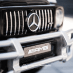 Лицензиран акумулаторен джип Mercedes G63 XXL, 4x4, 180W, 12V/10Ah, EVA гуми - Image 5