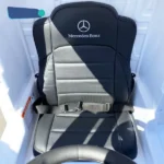 Детски Акумулаторен Камион Mercedes ACTROS, 4х4, 140W,12V/7Ah, EVA гуми - Image 9