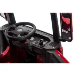 Детски Акумулаторен Камион Mercedes ACTROS, 4х4, 140W,12V/7Ah, EVA гуми - Image 8