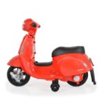 Лицензиран Акумулаторен Мотор Vespa GTS Super Sport, 6V/ 4.5Ah - Image 7