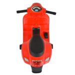 Лицензиран Акумулаторен Мотор Vespa GTS Super Sport, 6V/ 4.5Ah - Image 11