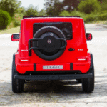 Лицензиран Акумулаторен Джип Mercedes Benz G63 AMG 2026, 4x4², Mp4, 800W,24V - Image 5