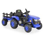 Детски Акумулаторен Трактор Rancher, 12V/7Ah, R/C 2.4 G - Image 2