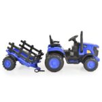 Детски Акумулаторен Трактор Rancher, 12V/7Ah, R/C 2.4 G - Image 4