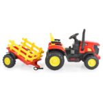 Детски Акумулаторен Трактор Rancher, 12V/7Ah, R/C 2.4 G - Image 3