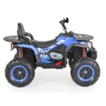 Детско Акумулаторно Бъги Cool, 4х4, 140W, 12V7Ah - Image 2