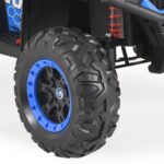 Детско Акумулаторно Бъги Cool, 4х4, 140W, 12V7Ah - Image 5