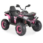 Детско Акумулаторно Бъги Cool, 4х4, 140W, 12V7Ah - Image 2