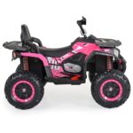Детско Акумулаторно Бъги Cool, 4х4, 140W, 12V7Ah - Image 5