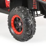 Детско Акумулаторно Бъги Cool, 4х4, 140W, 12V7Ah - Image 9