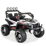 Детски Акумулаторен Джип Jakarta, 4x4, 12V7Ah, R/C 2.4G - Image 2
