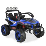 Детски Акумулаторен Джип Jakarta, 4x4, 12V7Ah, R/C 2.4G - Image 2
