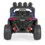 Детски Акумулаторен Джип Jakarta, 4x4, 12V7Ah, R/C 2.4G - Image 7