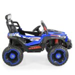 Детски Акумулаторен Джип Jakarta, 4x4, 12V7Ah, R/C 2.4G - Image 3