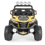 Детски Акумулаторен Джип Jakarta, 4x4, 12V7Ah, R/C 2.4G - Image 5