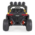 Детски Акумулаторен Джип Jakarta, 4x4, 12V7Ah, R/C 2.4G - Image 7
