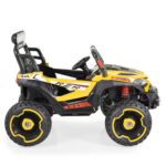 Детски Акумулаторен Джип Jakarta, 4x4, 12V7Ah, R/C 2.4G - Image 3