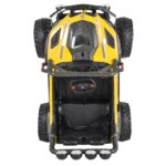 Детски Акумулаторен Джип Jakarta, 4x4, 12V7Ah, R/C 2.4G - Image 4