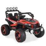 Детски Акумулаторен Джип Jakarta, 4x4, 12V7Ah, R/C 2.4G - Image 7