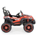 Детски Акумулаторен Джип Jakarta, 4x4, 12V7Ah, R/C 2.4G - Image 4