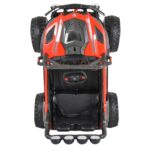 Детски Акумулаторен Джип Jakarta, 4x4, 12V7Ah, R/C 2.4G - Image 2