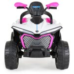 Детско Акумулаторно бъги Windy, 4х4, 12V7AH, EVA гуми, R/C 2.4G - Image 6