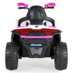 Детско Акумулаторно бъги Windy, 4х4, 12V7AH, EVA гуми, R/C 2.4G - Image 8