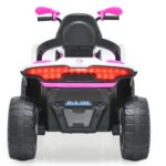 Детско Акумулаторно бъги Windy, 4х4, 12V7AH, EVA гуми, R/C 2.4G - Image 7