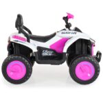 Детско Акумулаторно бъги Windy, 4х4, 12V7AH, EVA гуми, R/C 2.4G - Image 3